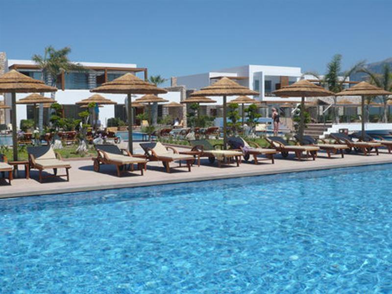 Palazzo Del Mare Hotel มาร์มารี ภายนอก รูปภาพ